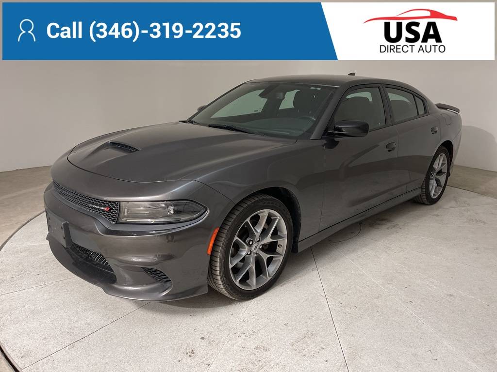 2023 Dodge Charger GT — Sedan — 60,252 mi — Houston, TX