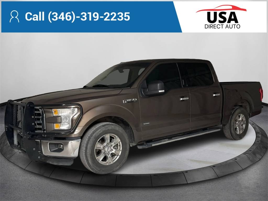 2015 Ford F-150 XLT — Pickup Truck — 94,091 mi — Houston, TX