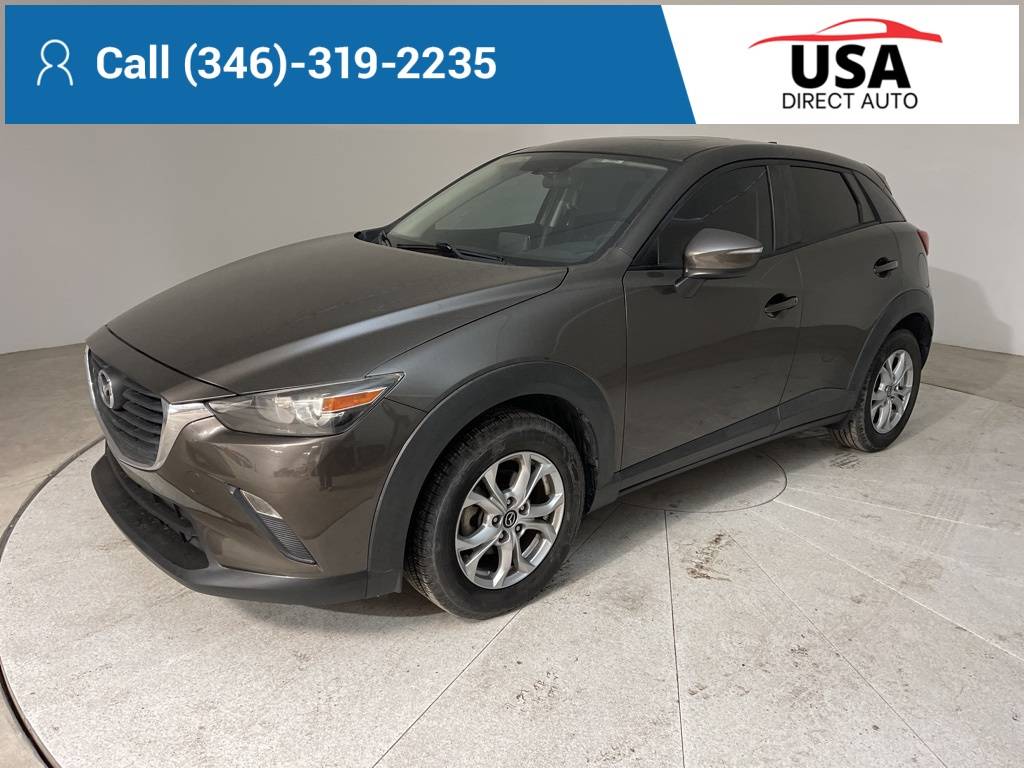 2016 Mazda CX-3 Touring — SUV — 99,559 mi — Houston, TX