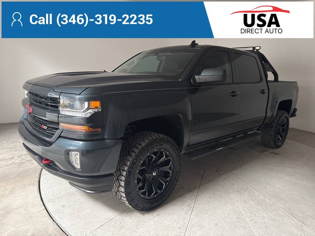 2018 Chevrolet Silverado 1500 LT — Pickup Truck — 157,496 mi — Houston, TX