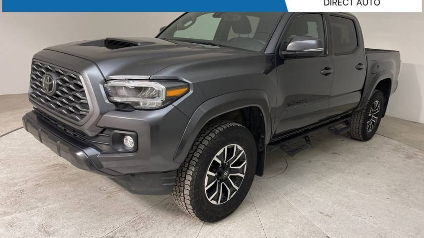 2023 Toyota Tacoma TRD Sport — Pickup Truck — 72,410 mi — Houston, TX