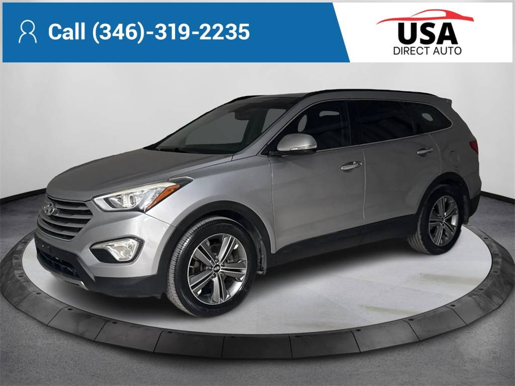 2016 Hyundai Santa Fe Limited — SUV — 97,948 mi — Houston, TX
