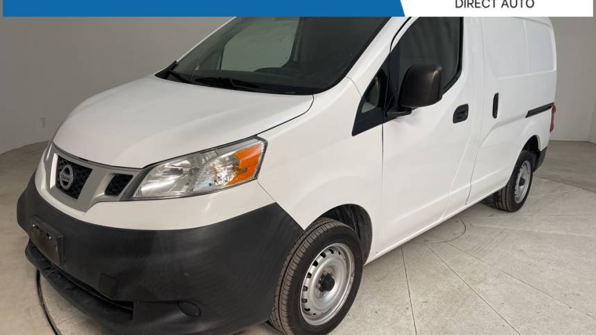 2018 Nissan NV200 Compact Cargo S — Cargo Van — 84,331 mi — Houston, TX
