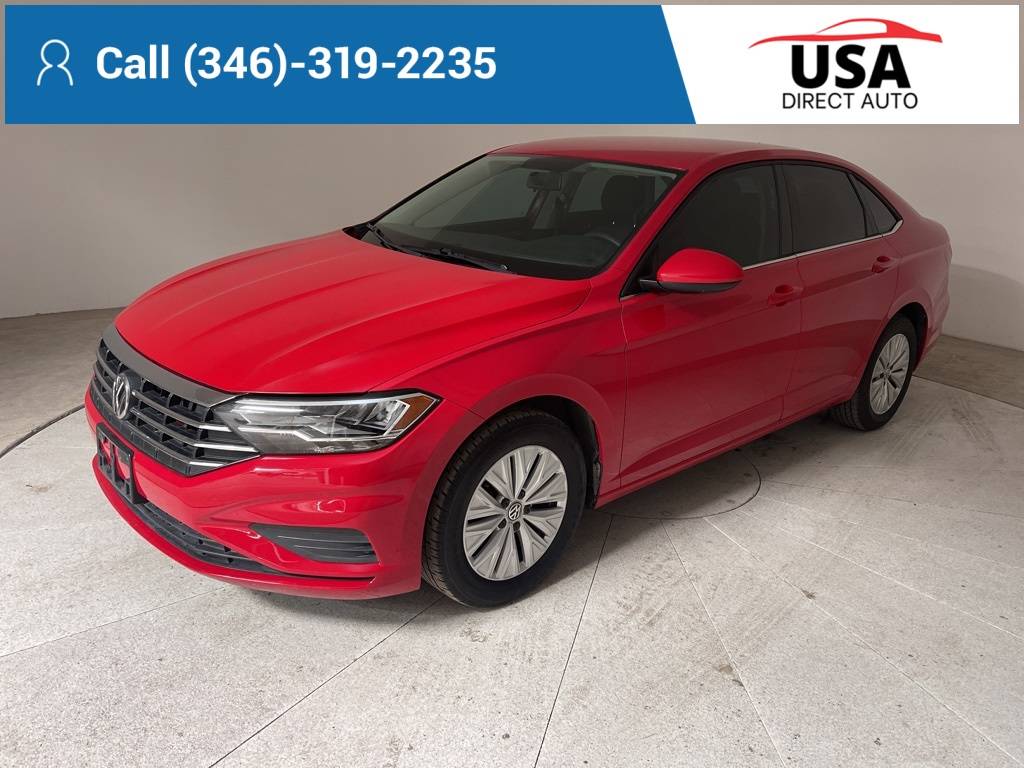 2019 Volkswagen Jetta S — Sedan — 100,612 mi — Houston, TX