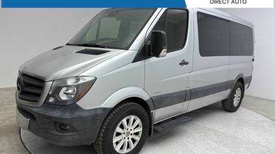 Used 14 passenger store vans for sale