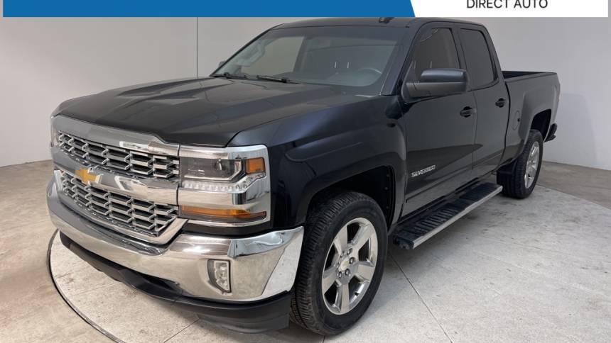 2016 Chevrolet Silverado 1500 LT — Pickup Truck — 80,310 mi — Houston, TX