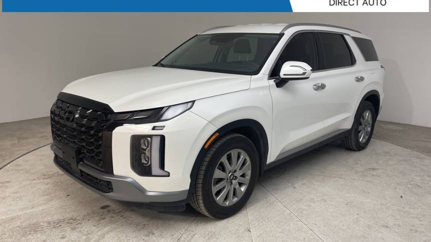 2023 Hyundai Palisade SEL — SUV — 19,335 mi — Houston, TX