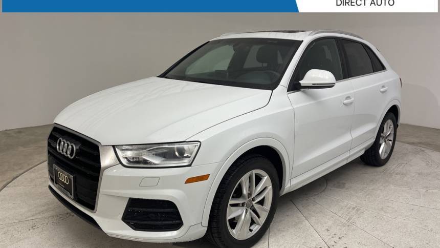 2016 Audi Q3 Premium Plus — SUV — 78,563 mi — Houston, TX