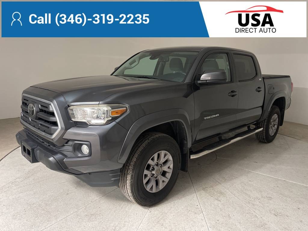 2018 Toyota Tacoma SR5 — Pickup Truck — 74,200 mi — Houston, TX