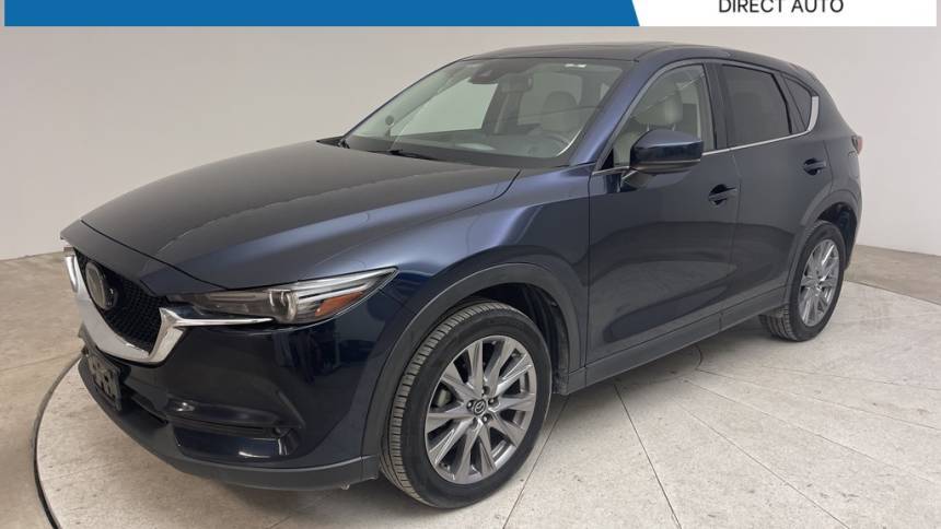 2019 Mazda CX-5 Grand Touring — SUV — 85,242 mi — Houston, TX
