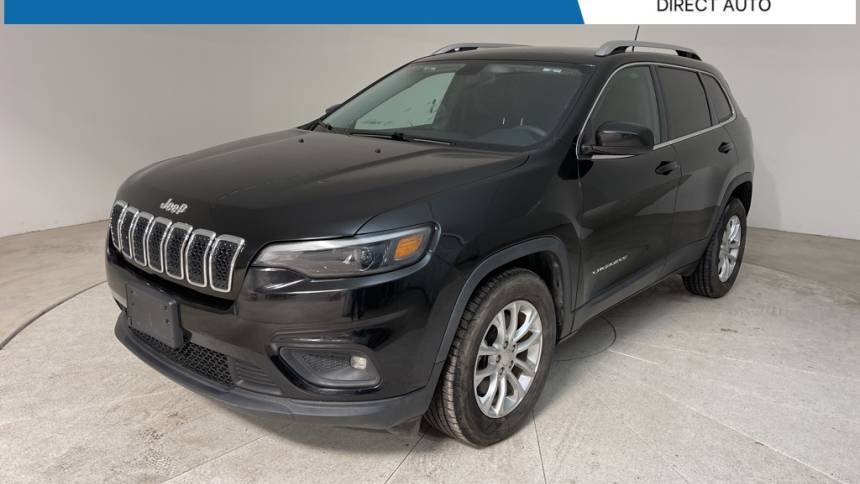 2019 Jeep Cherokee Latitude — SUV — 94,629 mi — Houston, TX