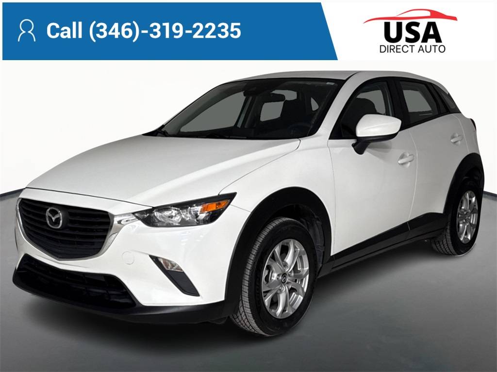 2018 Mazda CX-3 Sport — SUV — 50,121 mi — Houston, TX