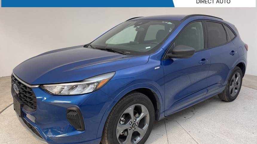 2023 Ford Escape ST-Line — SUV — 27,642 mi — Houston, TX