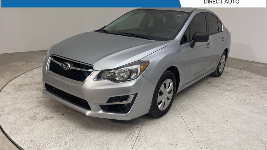 2016 Subaru Impreza 2.0i — Sedan — 117,045 mi — Houston, TX