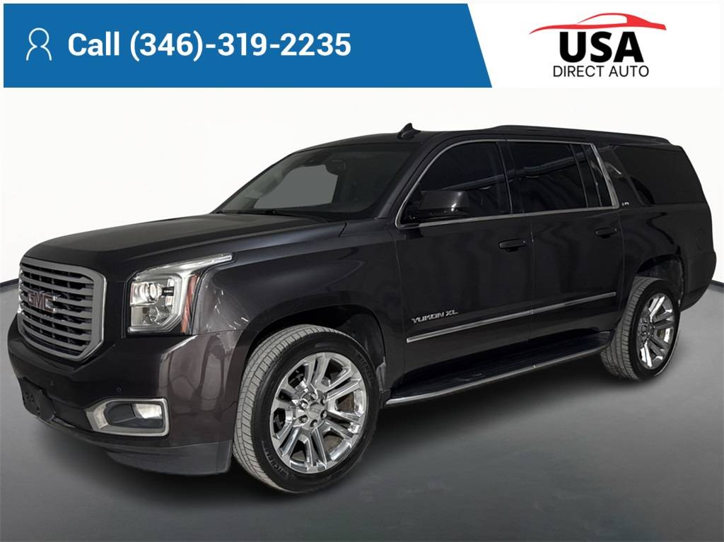 2017 GMC Yukon SLT — SUV — 106,225 mi — Houston, TX