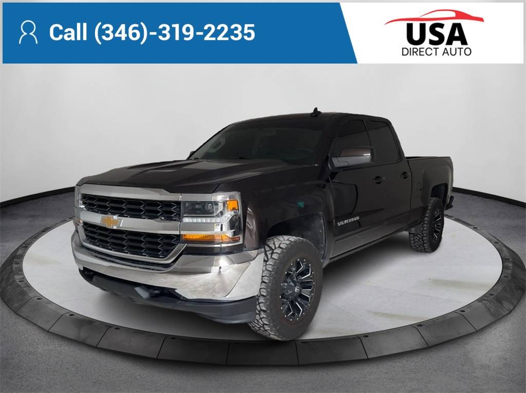 2019 Chevrolet Silverado 1500 LD LT — Pickup Truck — 133,790 mi — Houston, TX