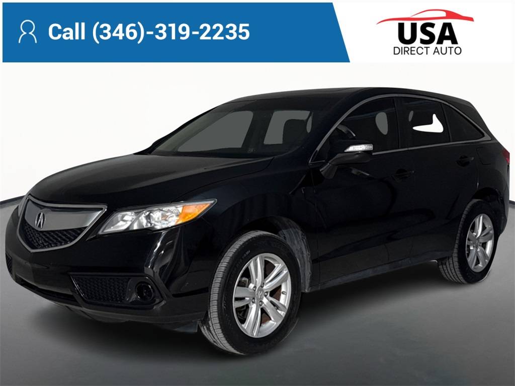 2015 Acura RDX Base — SUV — 135,221 mi — Houston, TX