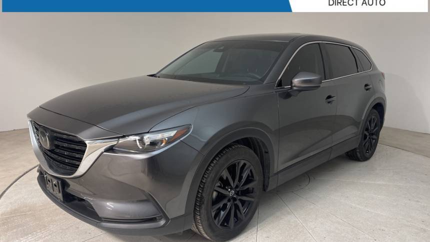 2023 Mazda CX-9 Touring Plus — SUV — 25,805 mi — Houston, TX