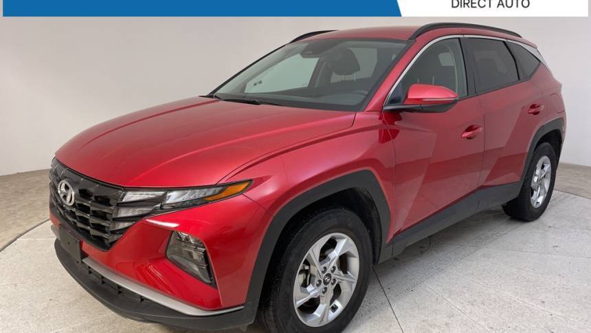 2023 Hyundai Tucson SEL — SUV — 28,921 mi — Houston, TX