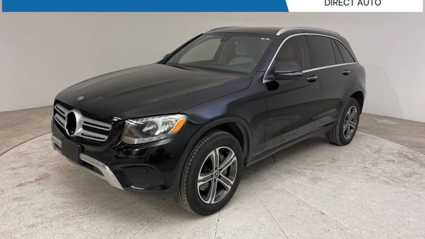 2017 Mercedes-Benz GLC GLC 300 — SUV — 106,060 mi — Houston, TX