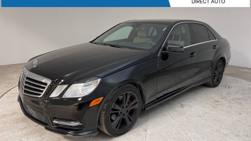 2013 Mercedes-Benz E-Class E 350 — Sedan — 114,074 mi — Houston, TX