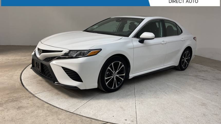 2020 Toyota Camry SE — Sedan — 56,510 mi — Houston, TX