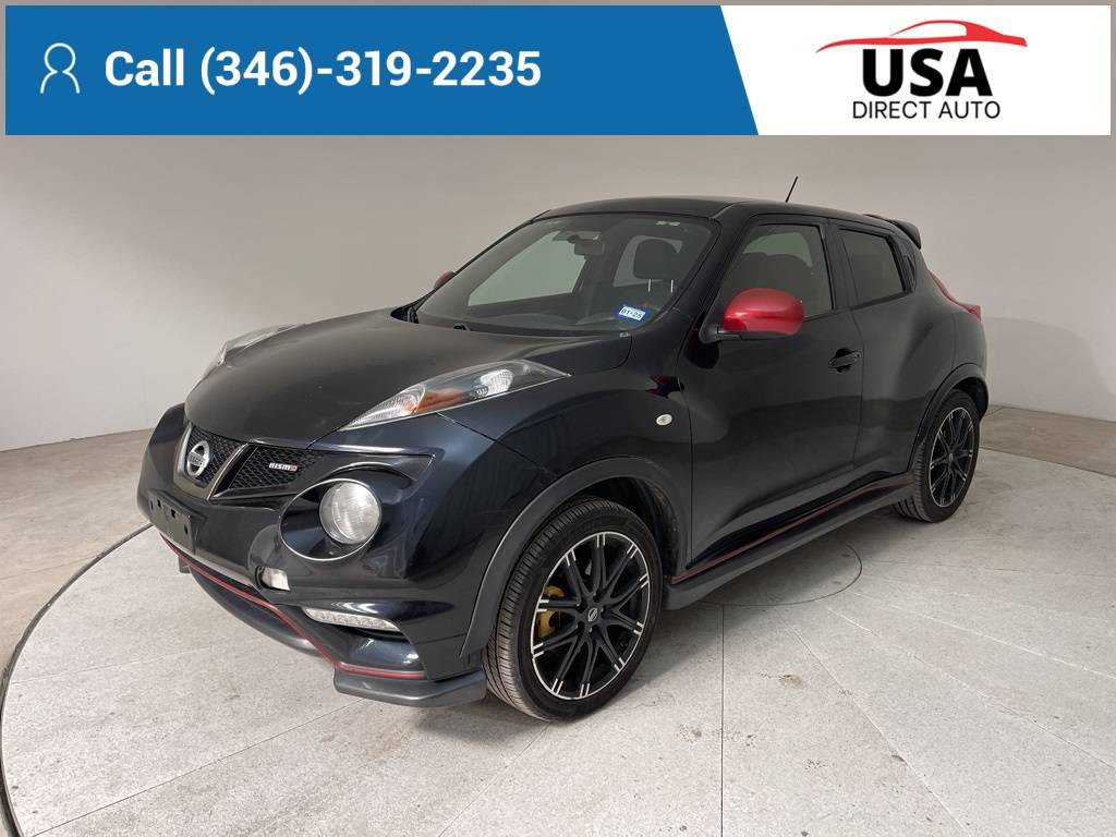 2014 Nissan JUKE NISMO — SUV — 103,560 mi — Houston, TX