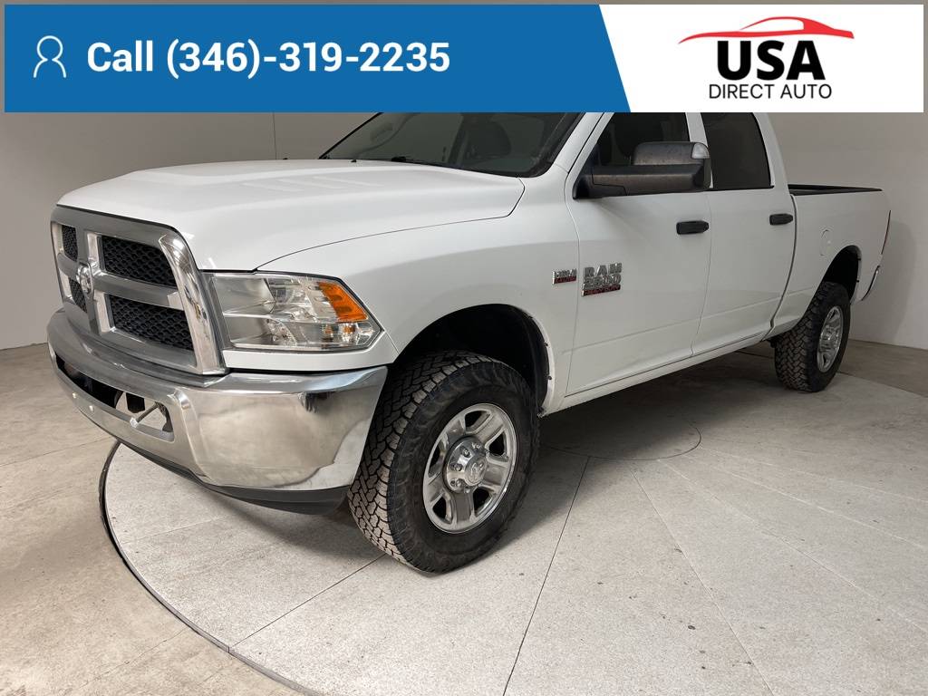 2018 Ram 2500 Tradesman — Pickup Truck — 175,509 mi — Houston, TX