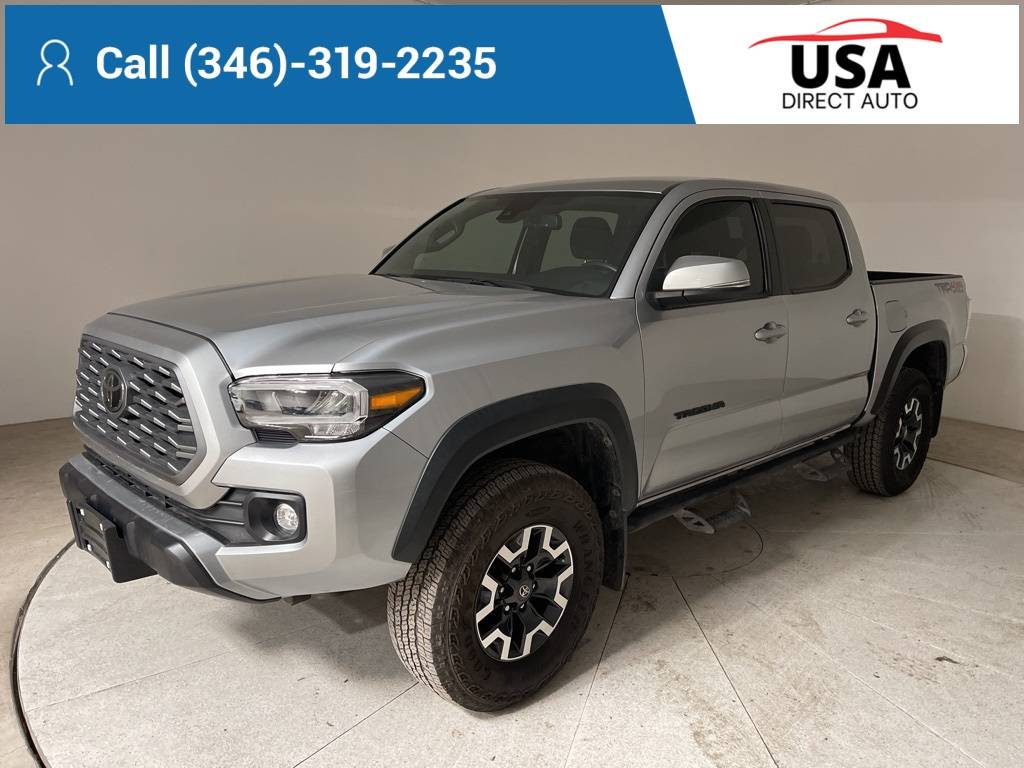 2023 Toyota Tacoma TRD Off Road — Pickup Truck — 99,541 mi — Houston, TX