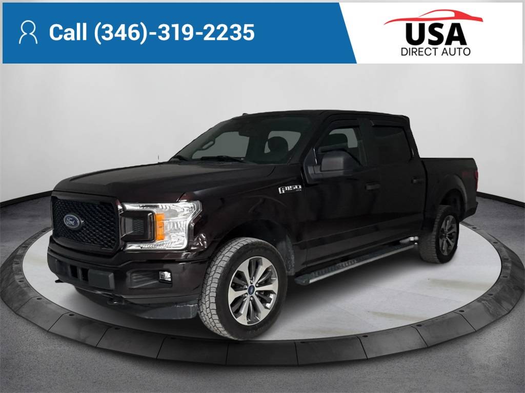 2019 Ford F-150 XL — Pickup Truck — 89,242 mi — Houston, TX