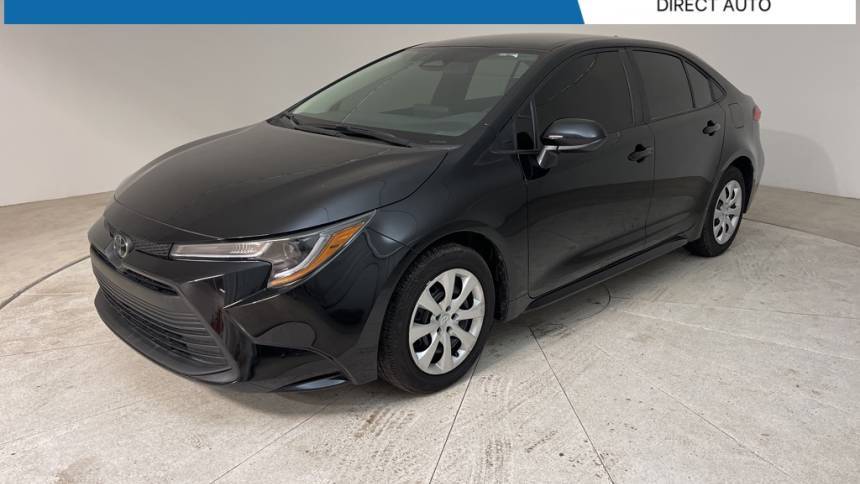 2024 Toyota Corolla LE — Sedan — 2,825 mi — Houston, TX