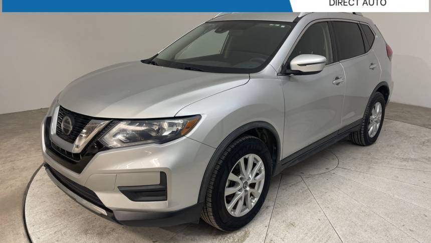 2019 Nissan Rogue SV — SUV — 103,520 mi — Houston, TX