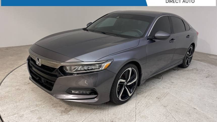 2019 Honda Accord Sport — Sedan — 95,857 mi — Houston, TX