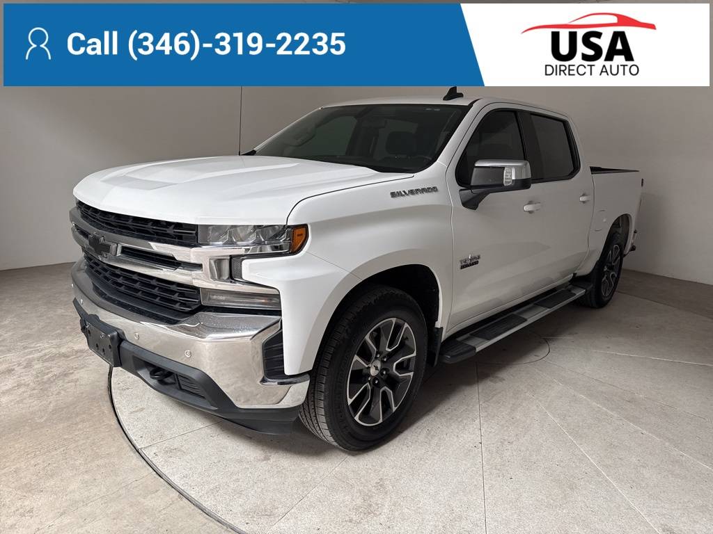 2020 Chevrolet Silverado 1500 LT — Pickup Truck — 59,216 mi — Houston, TX