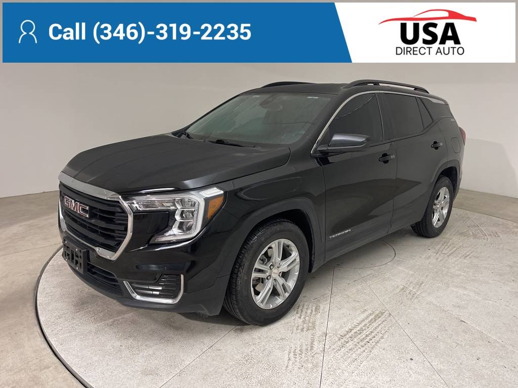 2022 GMC Terrain SLE — SUV — 51,318 mi — Houston, TX