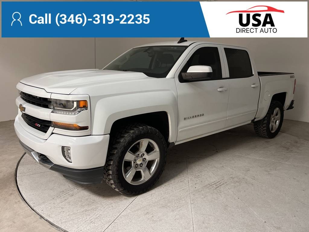 2016 Chevrolet Silverado 1500 LT — Pickup Truck — 126,844 mi — Houston, TX