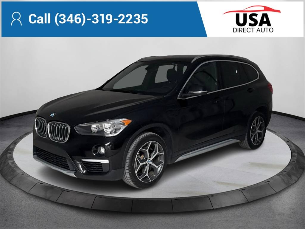 2018 BMW X1 28i — SUV — 65,463 mi — Houston, TX