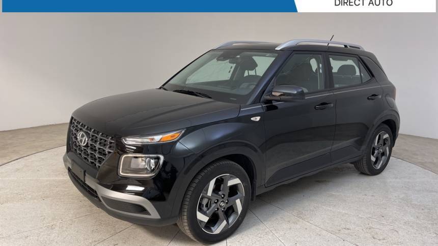 2023 Hyundai Venue SEL — SUV — 16,443 mi — Houston, TX