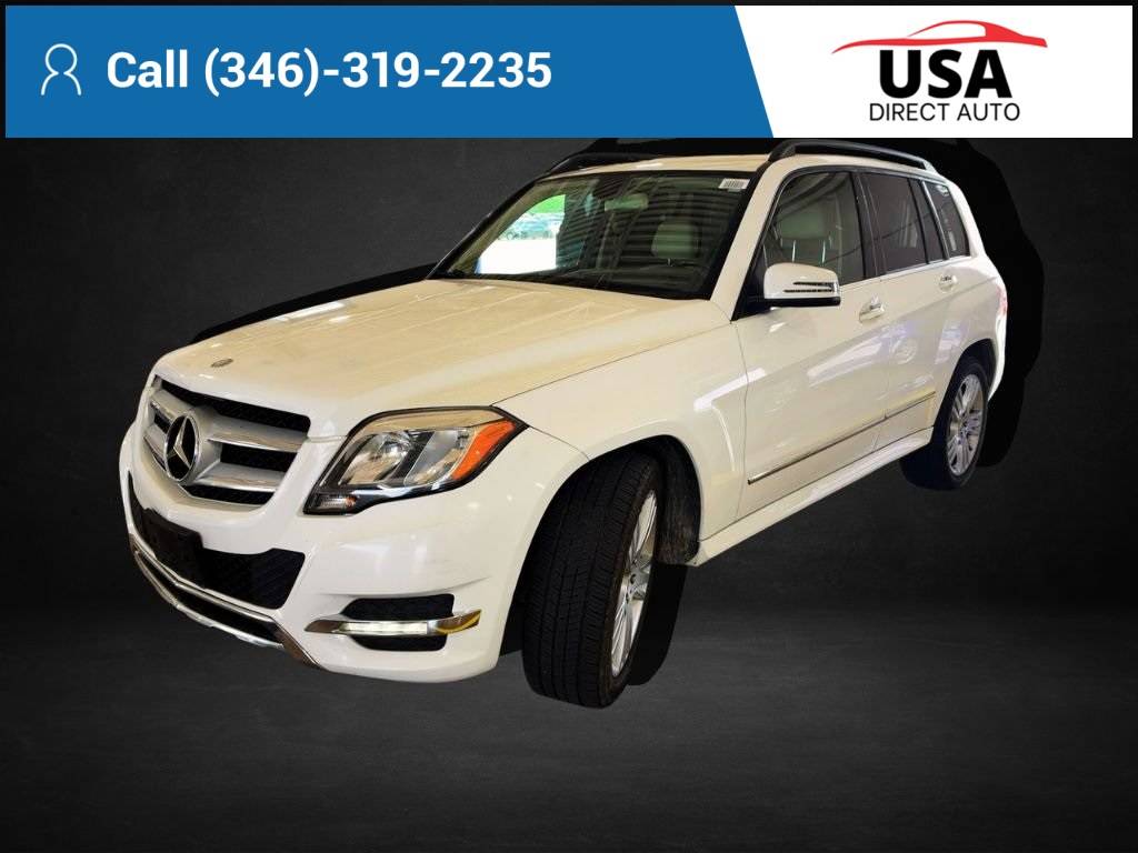 2015 Mercedes-Benz GLK GLK 250 — SUV — 100,300 mi — Houston, TX