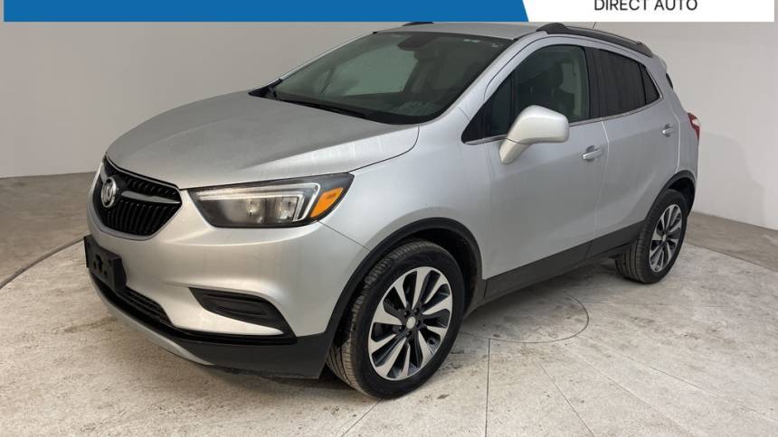2021 Buick Encore Preferred — SUV — 79,257 mi — Houston, TX