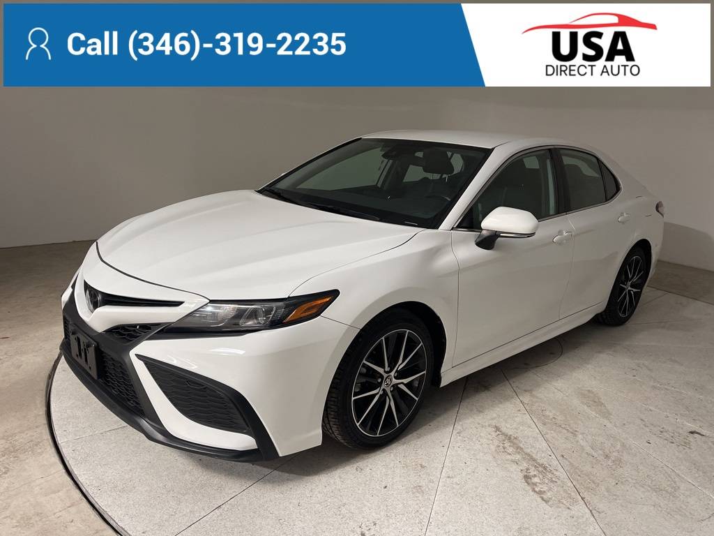 2022 Toyota Camry SE — Sedan — 65,205 mi — Houston, TX
