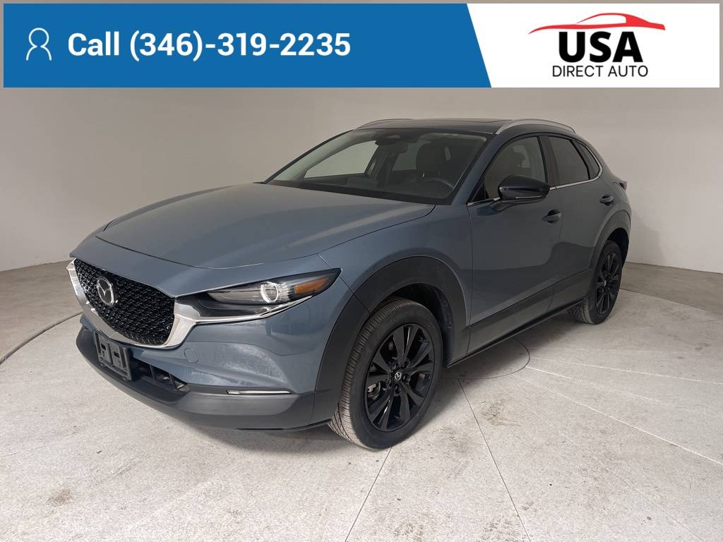 2024 Mazda CX-30 Carbon Edition — SUV — 20,758 mi — Houston, TX