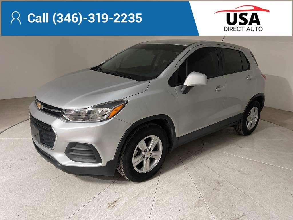 2020 Chevrolet Trax LS — SUV — 40,129 mi — Houston, TX