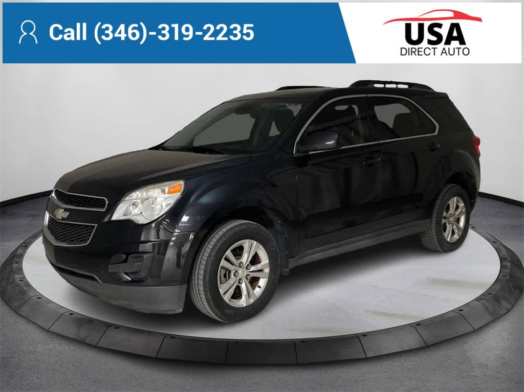 2013 Chevrolet Equinox LT — SUV — 130,467 mi — Houston, TX