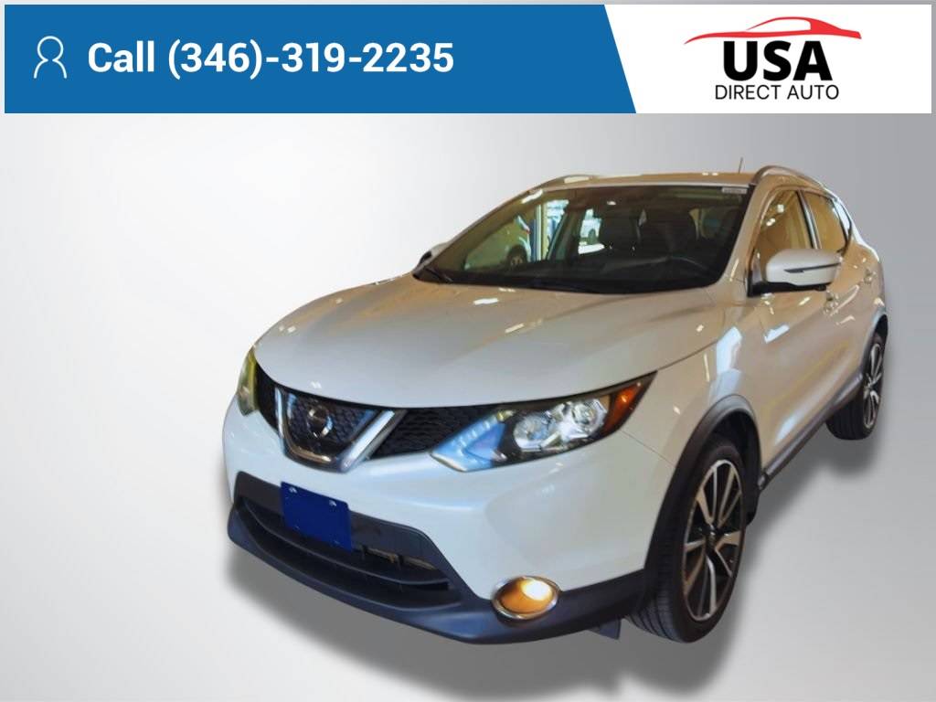 2017 Nissan Rogue Sport SL — SUV — 94,623 mi — Houston, TX