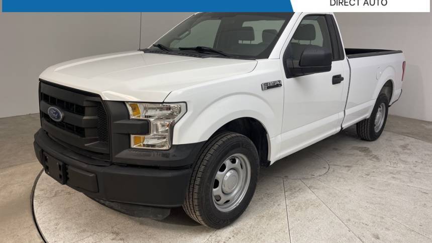 2016 Ford F-150 XL — Pickup Truck — 94,600 mi — Houston, TX
