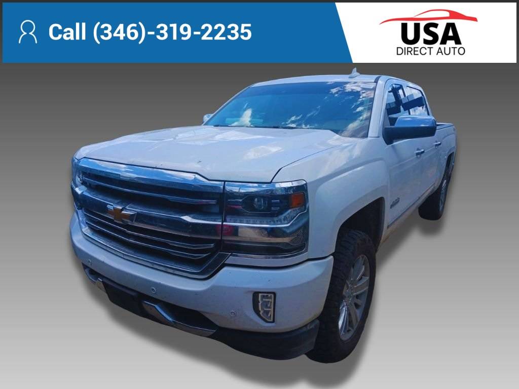 2016 Chevrolet Silverado 1500 High Country — Pickup Truck — 182,710 mi — Houston, TX