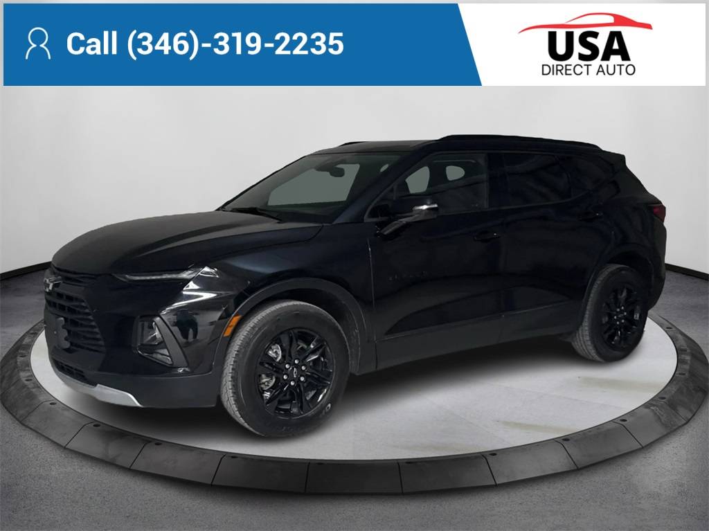 2021 Chevrolet Blazer 2LT — SUV — 65,830 mi — Houston, TX