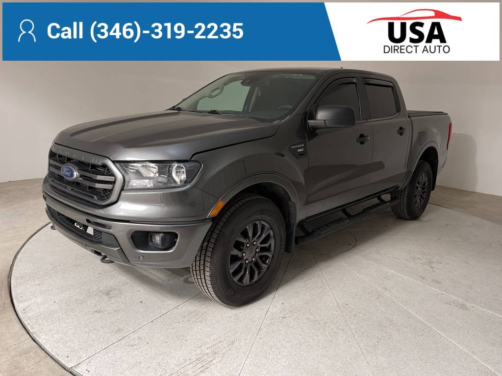2019 Ford Ranger XLT — Pickup Truck — 68,679 mi — Houston, TX