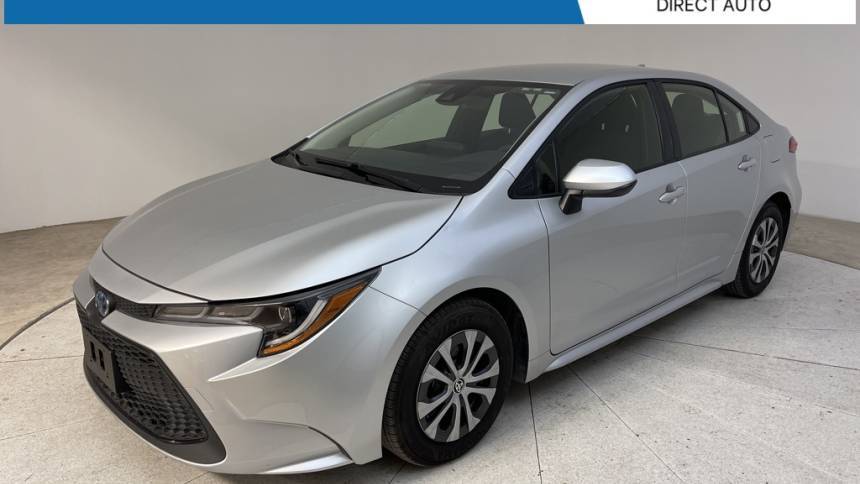 2022 Toyota Corolla Hybrid LE — Sedan — 8,724 mi — Houston, TX